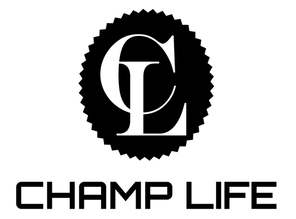 The Champlife Brand logo