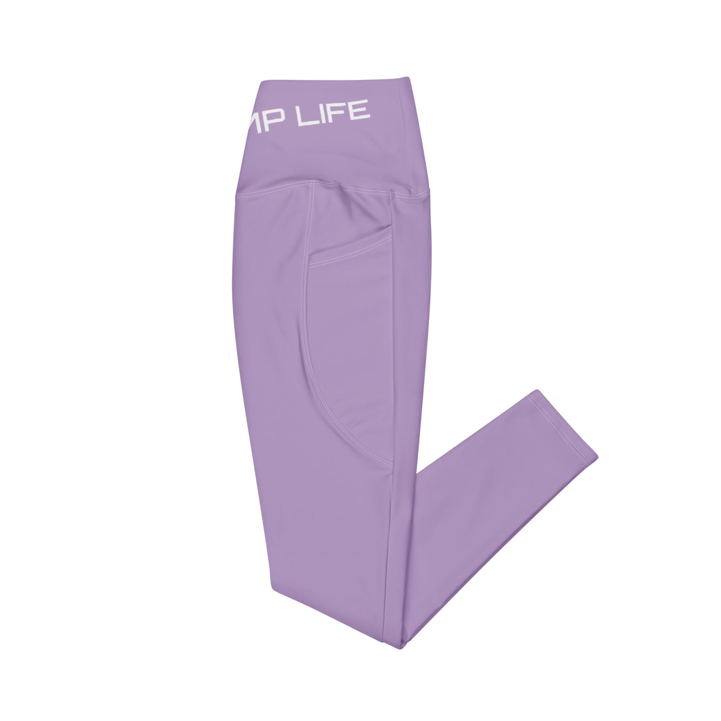 ChampLife Crossover leggings with pockets