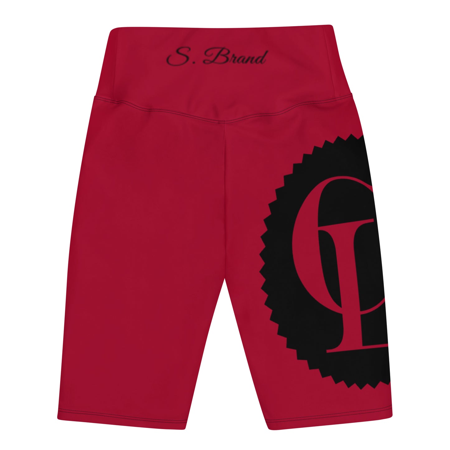 ChampLife Biker Shorts (Black Logo)