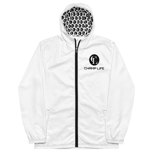 ChampLife Men’s Windbreaker (Black Logo)