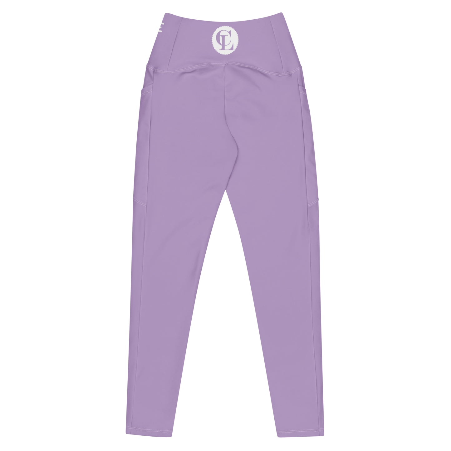 ChampLife Crossover leggings with pockets