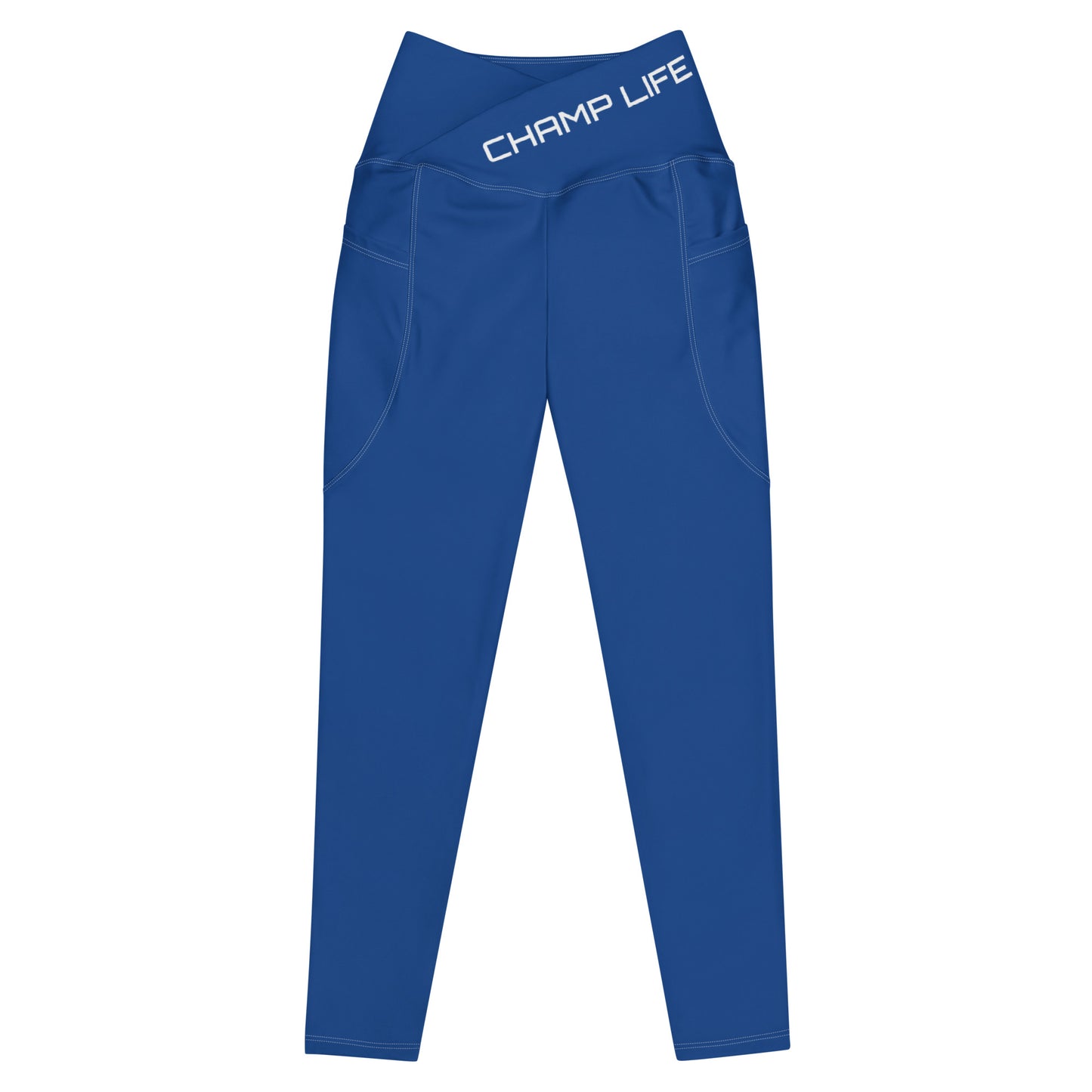 ChampLife Crossover leggings with pockets