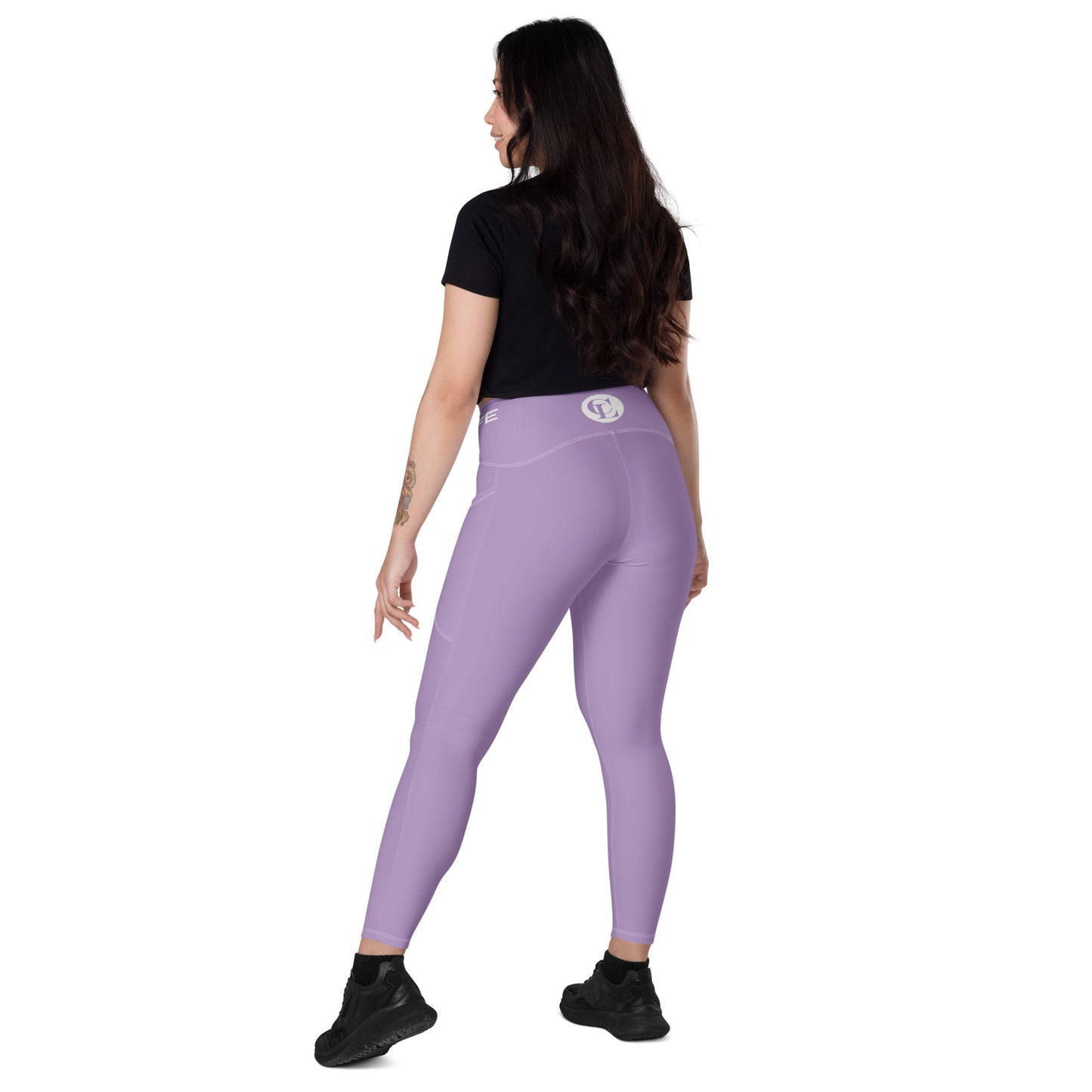 ChampLife Crossover leggings with pockets