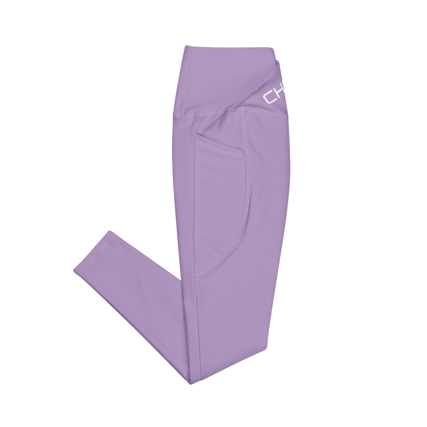 ChampLife Crossover leggings with pockets