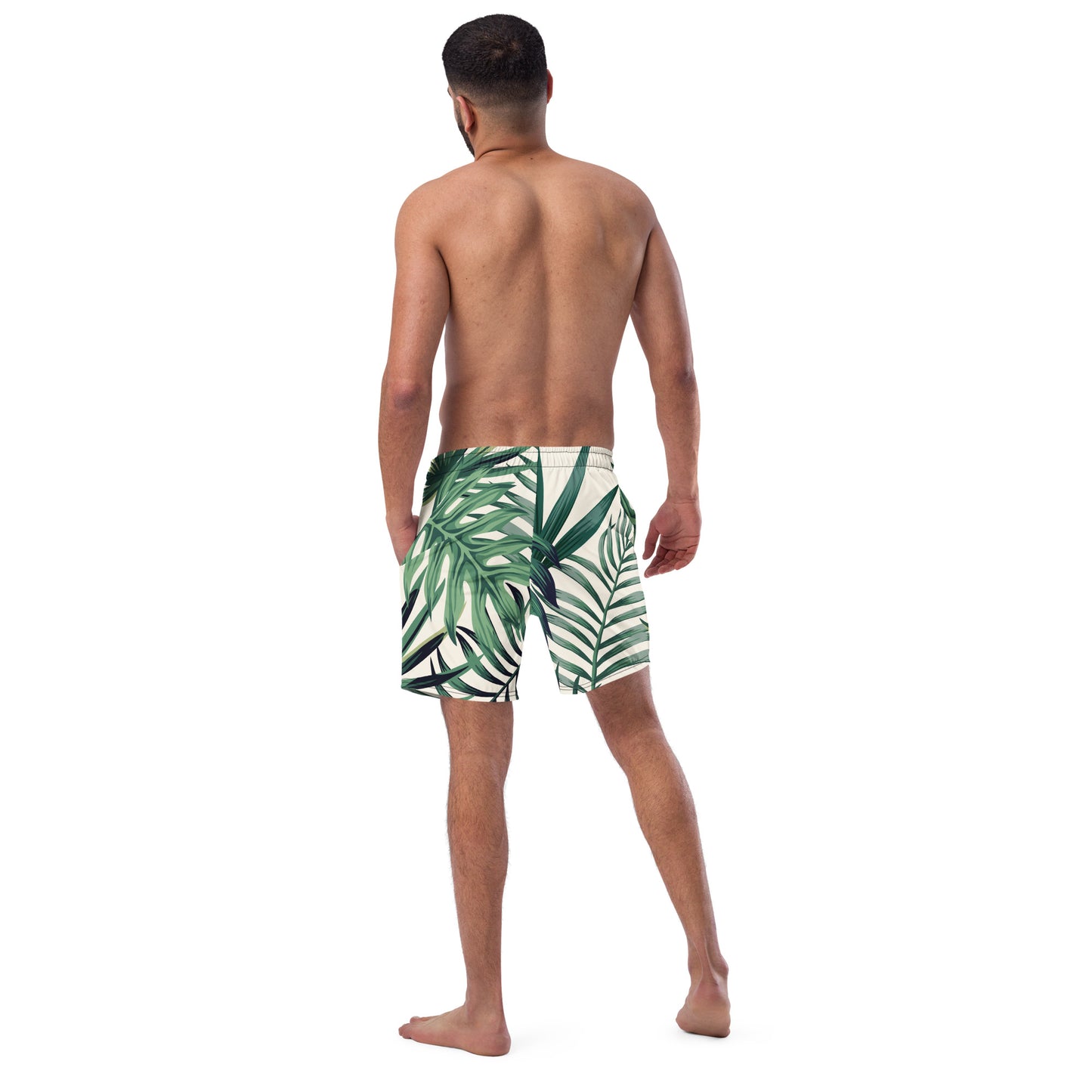 ChampLife Swim Trunks (Black Logo)