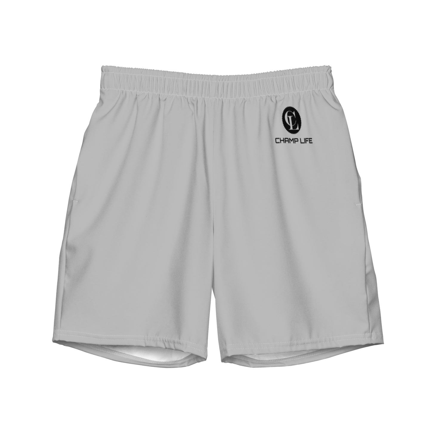 ChampLife Swim Trunks (Black Logo)