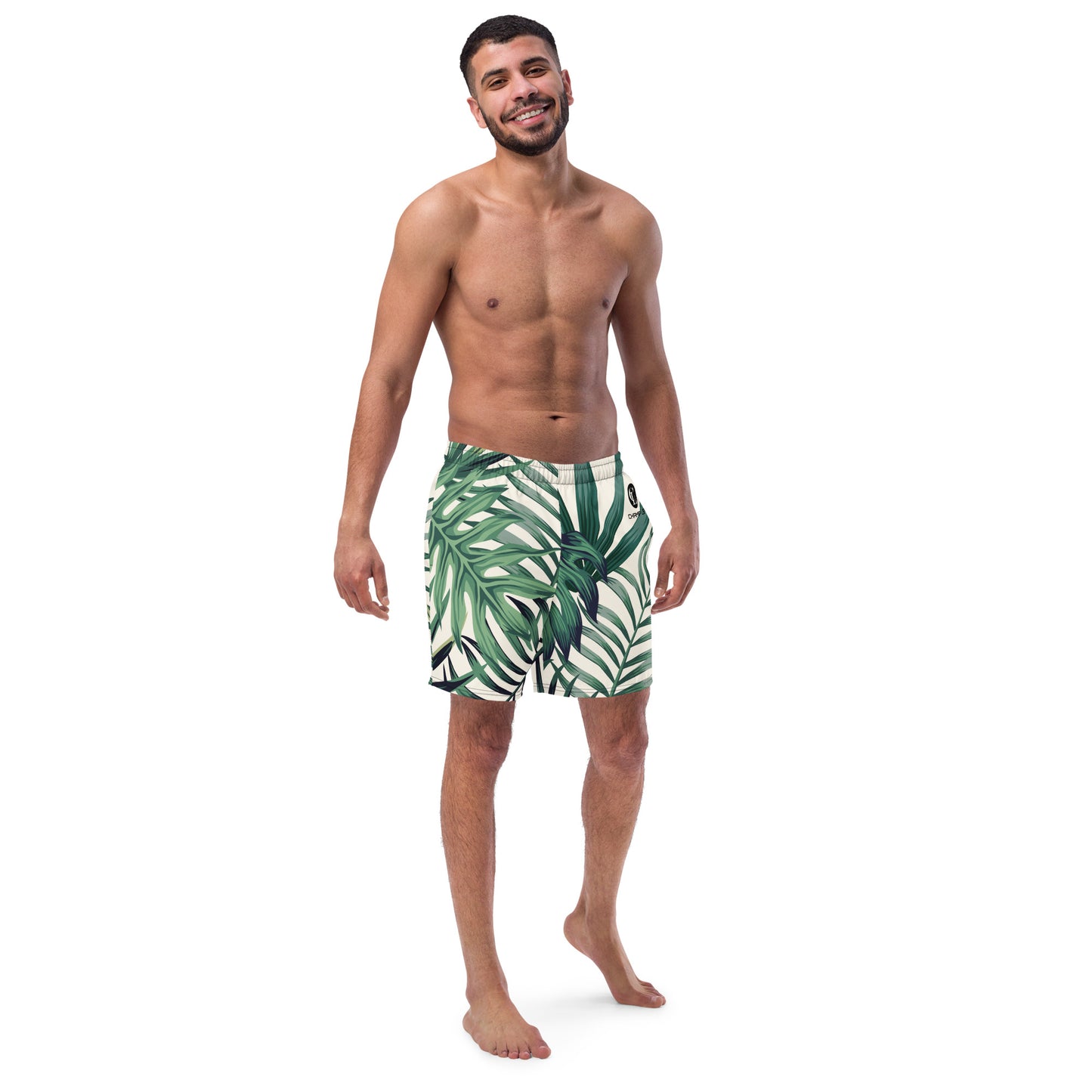 ChampLife Swim Trunks (Black Logo)