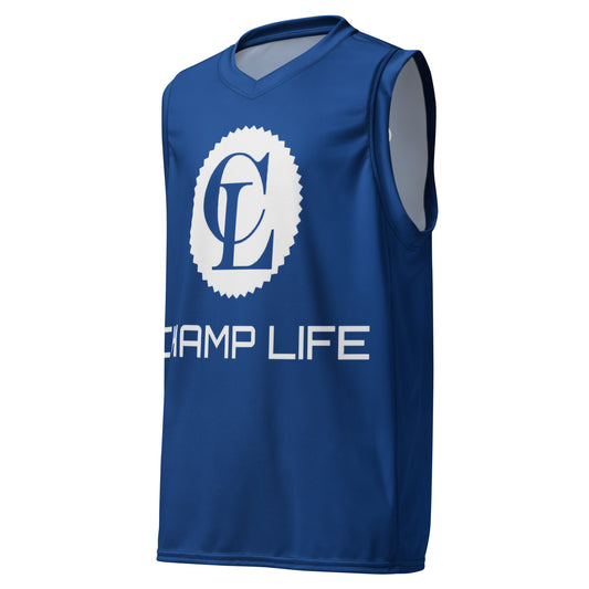 ChampLife Basketball Jersey