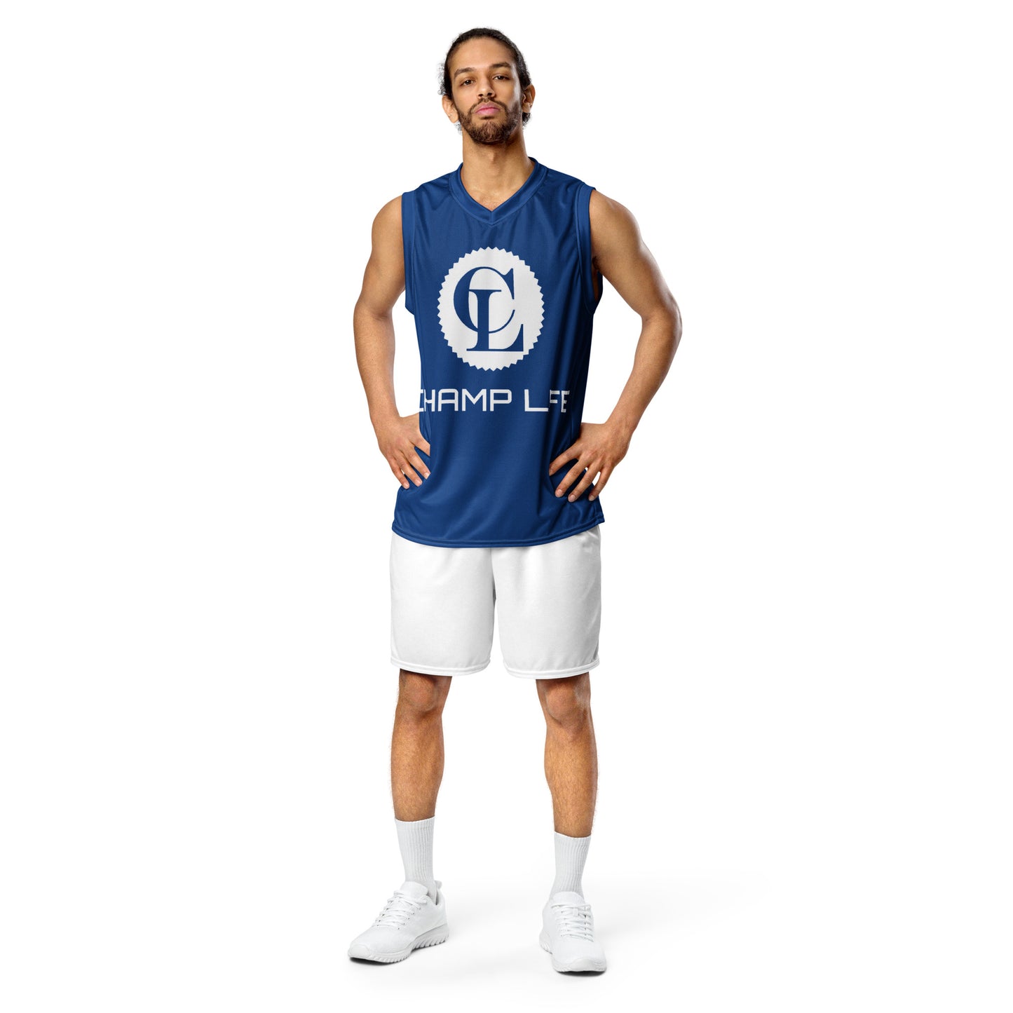 ChampLife Basketball Jersey