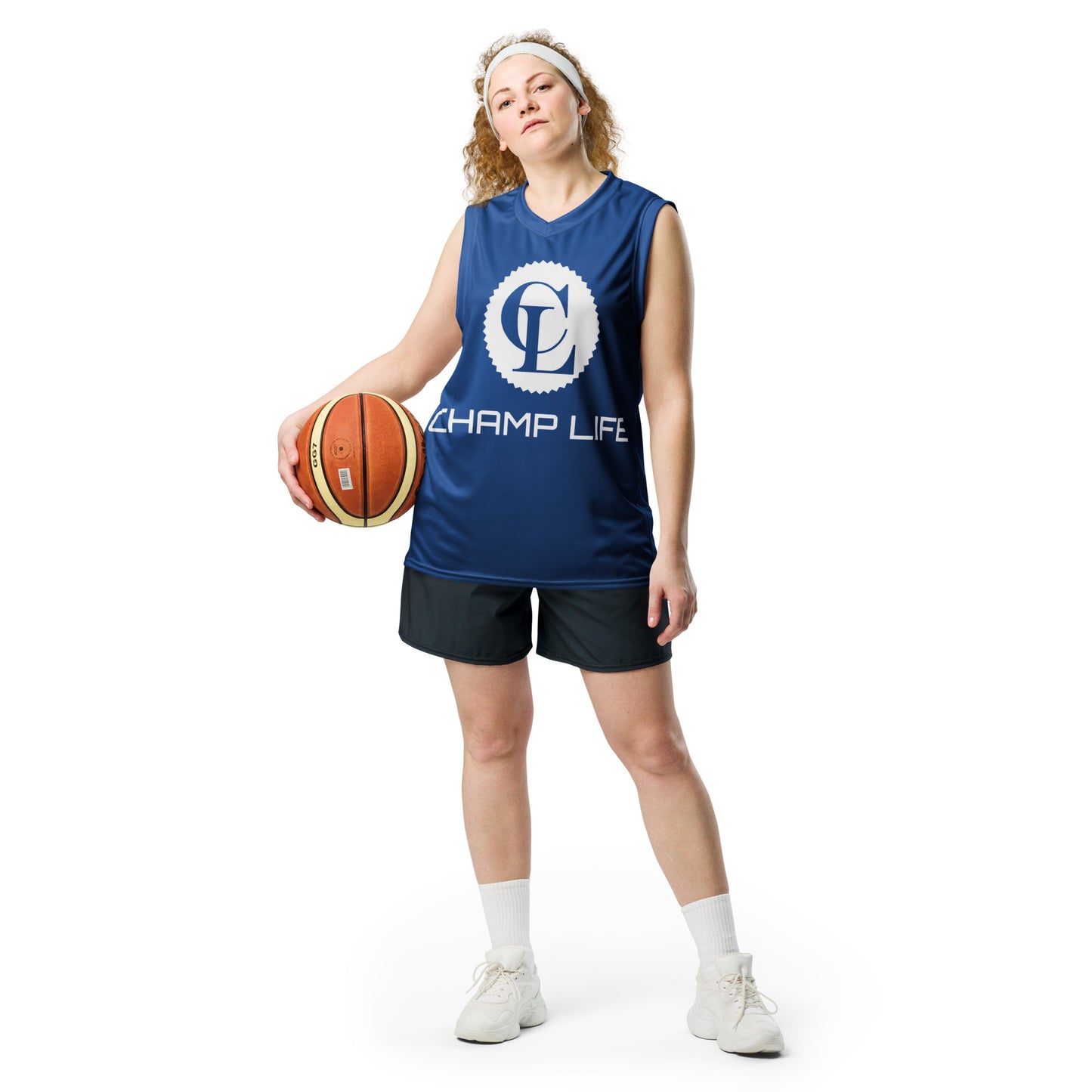 ChampLife Basketball Jersey