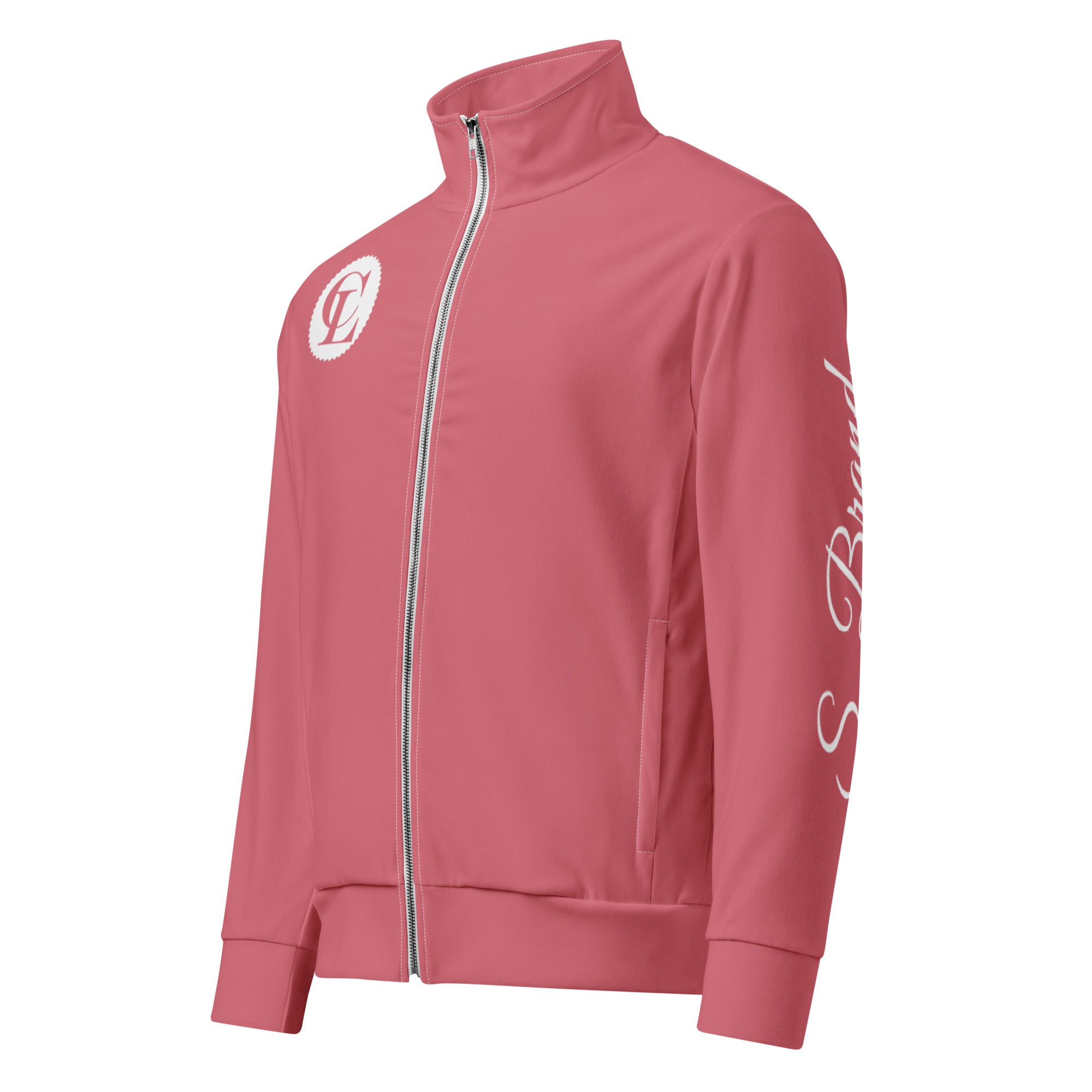 Champ Life Reed ChampLife Track Jacket (Pink) – The Champlife Brand