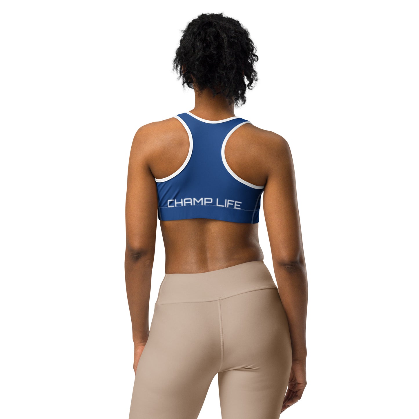 ChampLife Sports bra