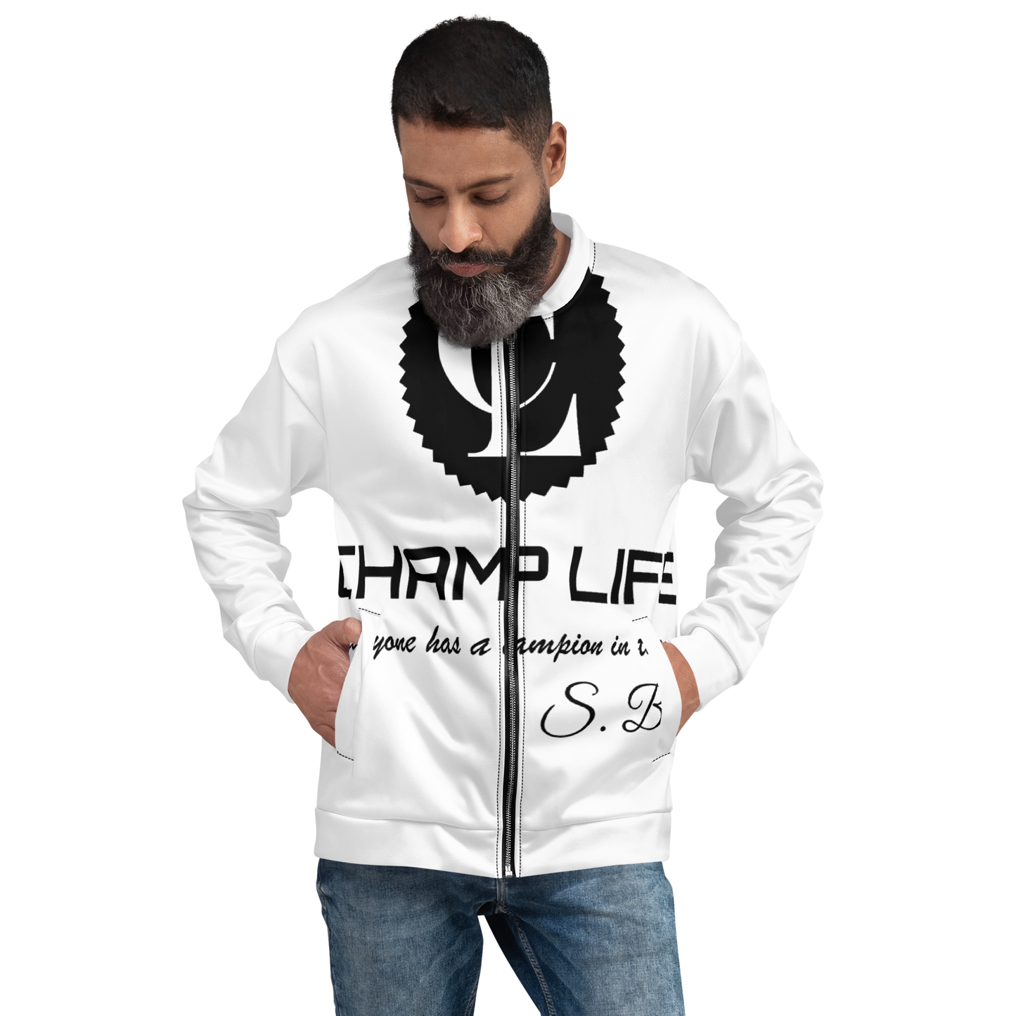Champ Life Bomber Jacket