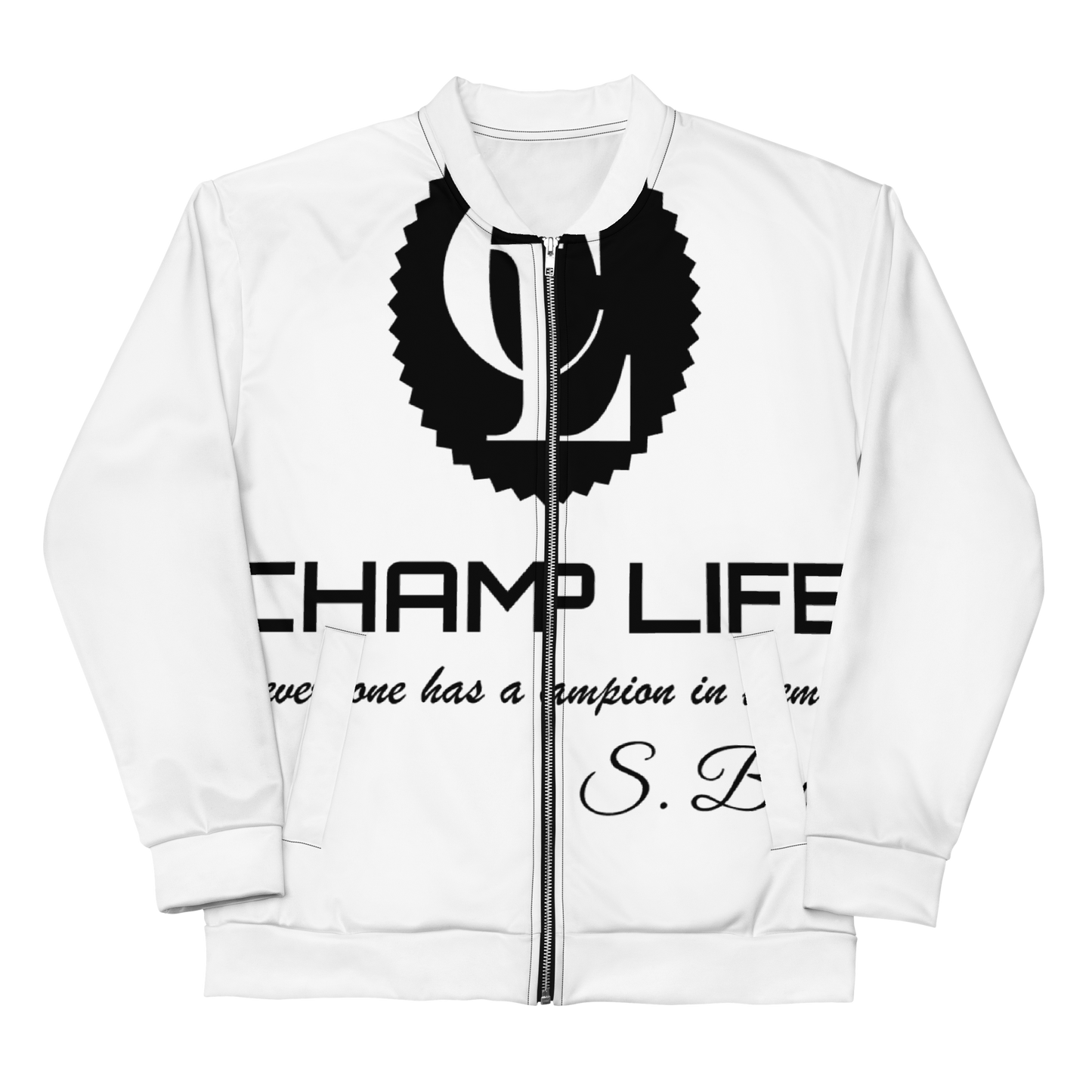 Champ Life Bomber Jacket