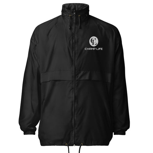 ChampLife Windbreaker (Embroidered)