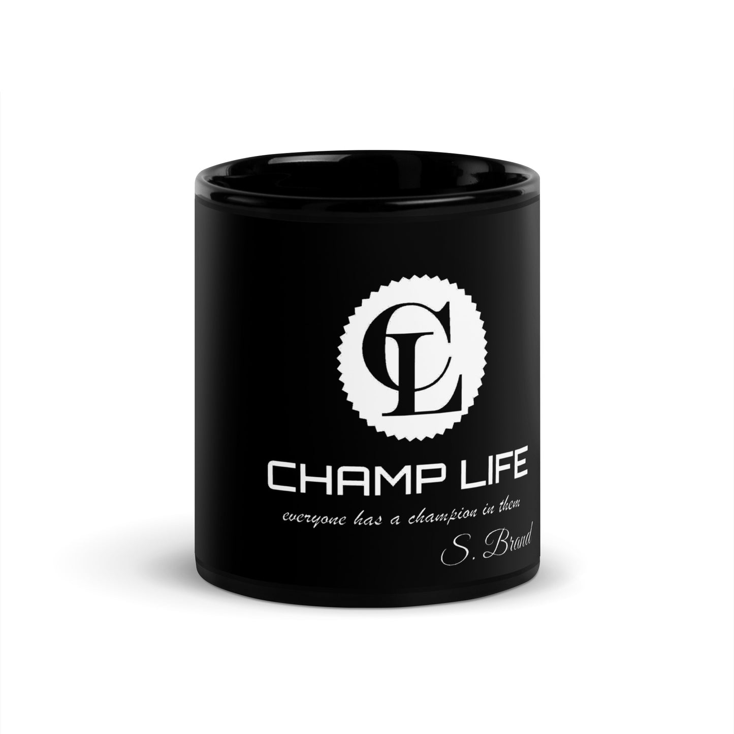 ChampLife Mug (Black)