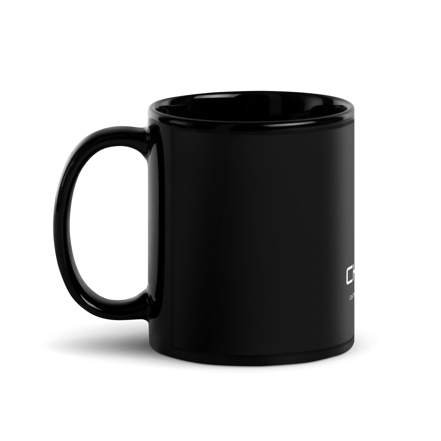 ChampLife Mug (Black)