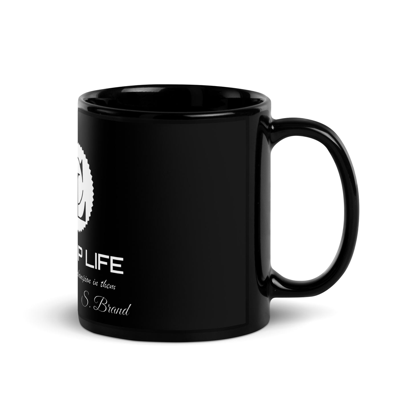 ChampLife Mug (Black)