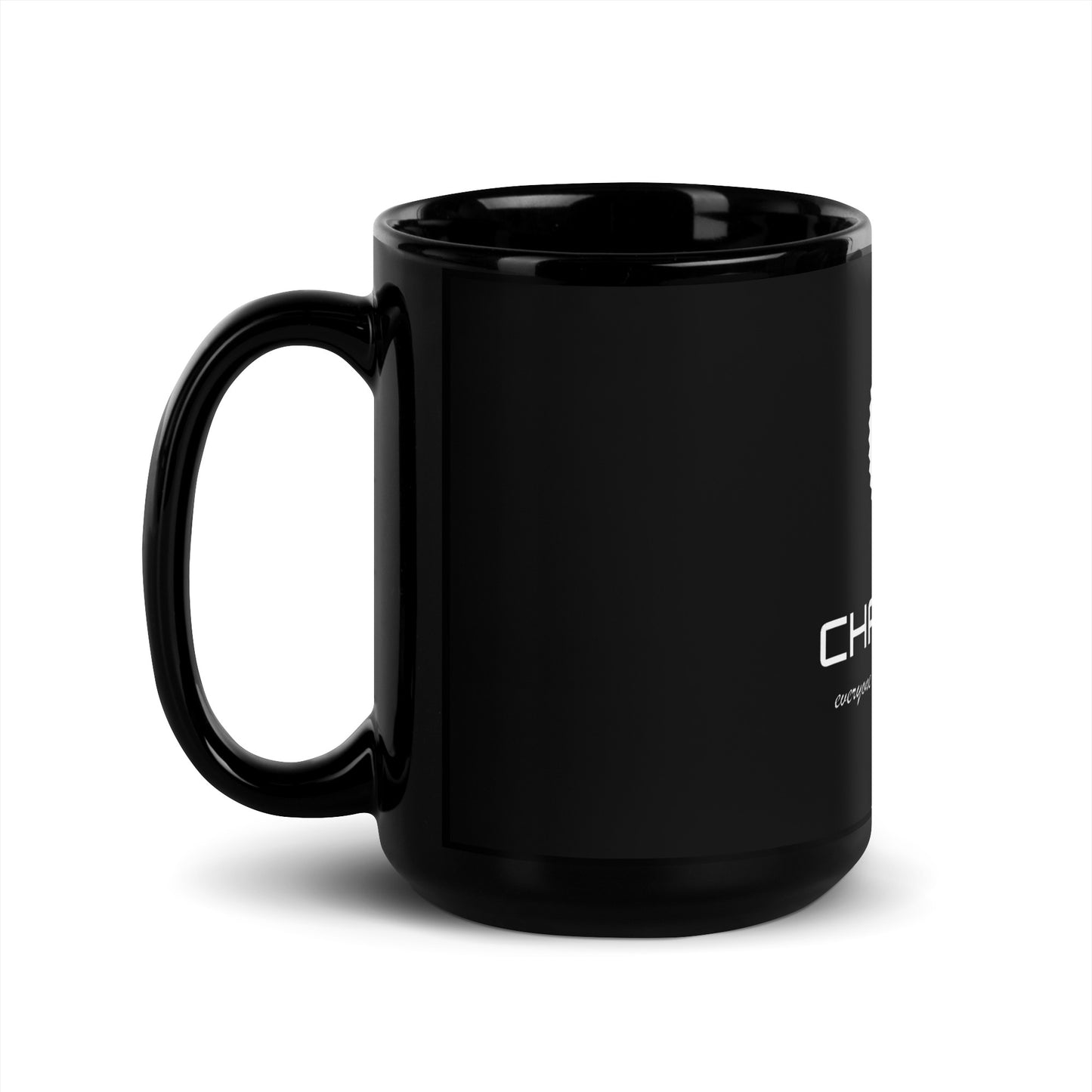 ChampLife Mug (Black)