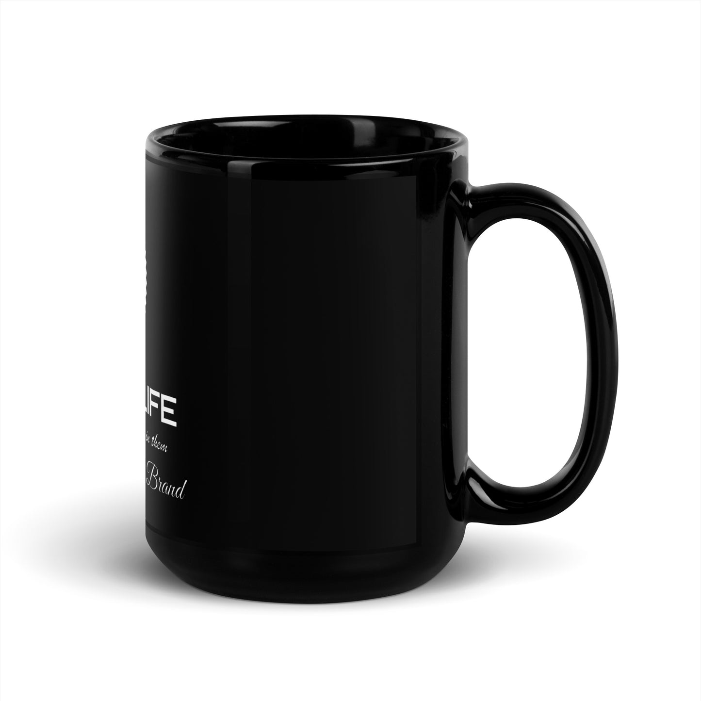 ChampLife Mug (Black)