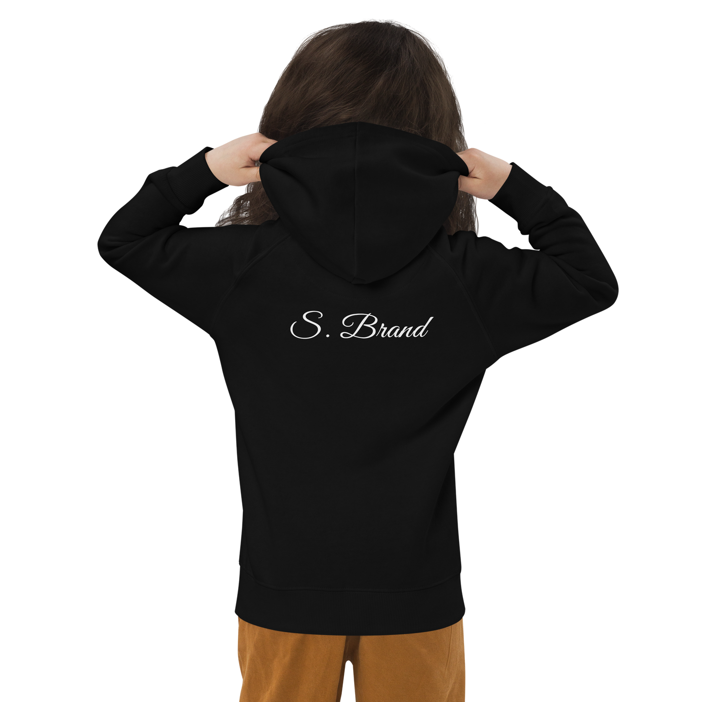 ChampLife Kids Hoodie (White Logo)