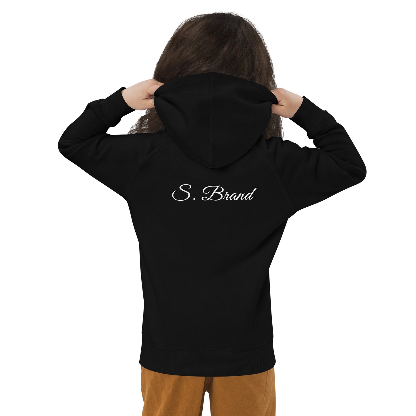 ChampLife Kids Hoodie (White Logo)