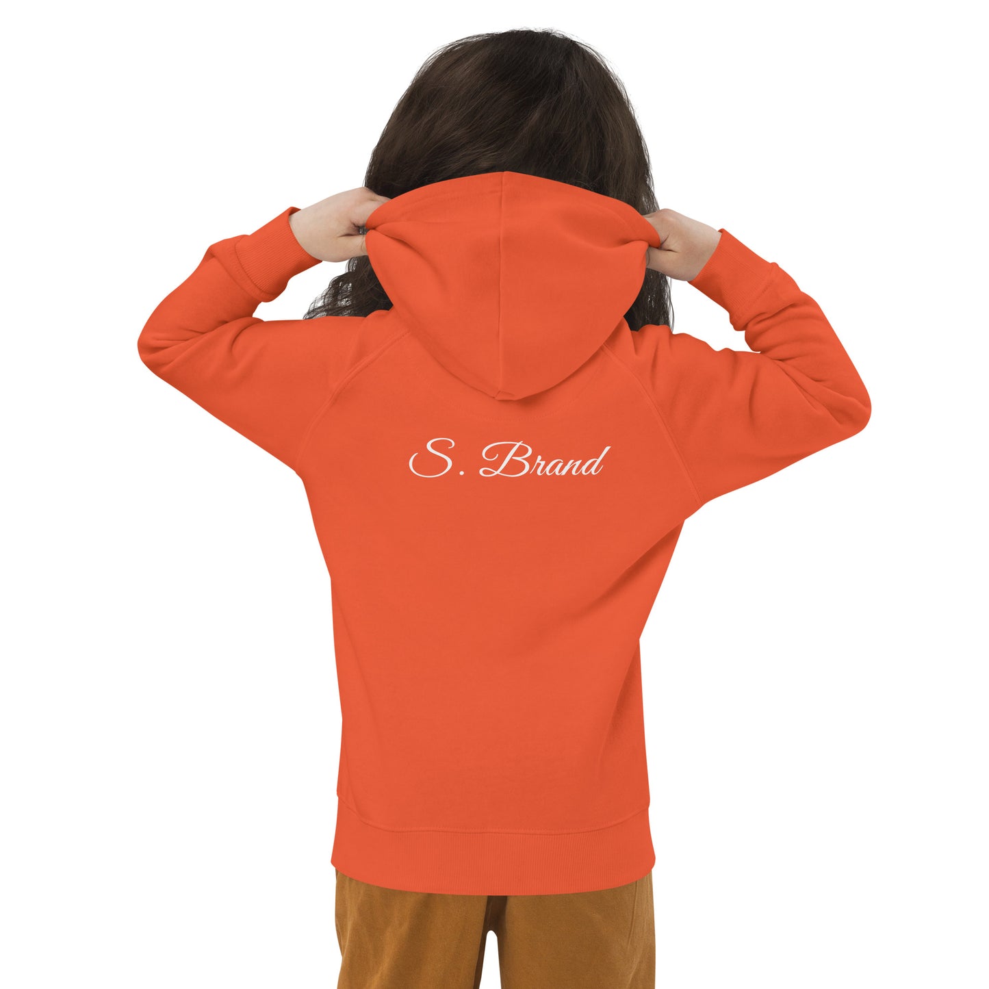 ChampLife Kids Hoodie (White Logo)