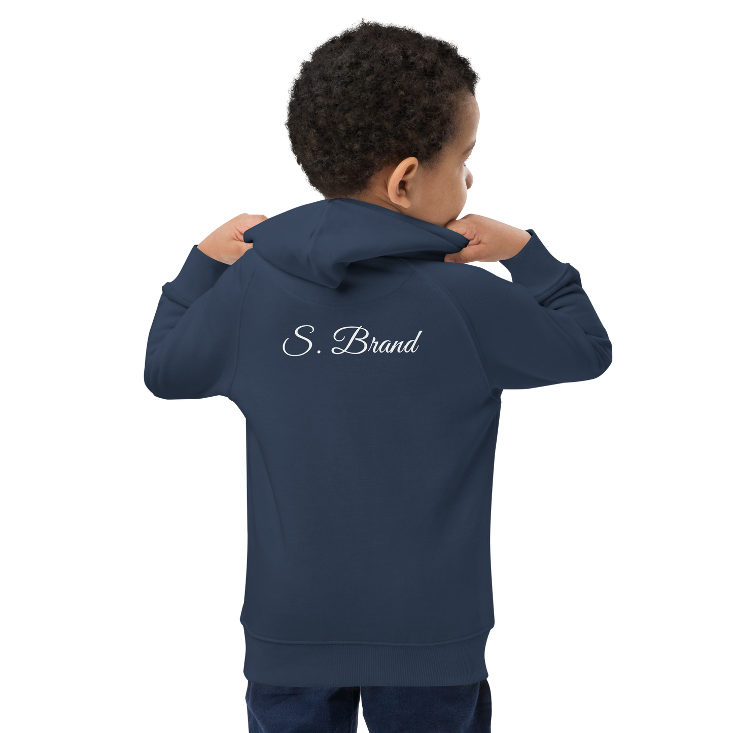 ChampLife Kids Hoodie (White Logo)