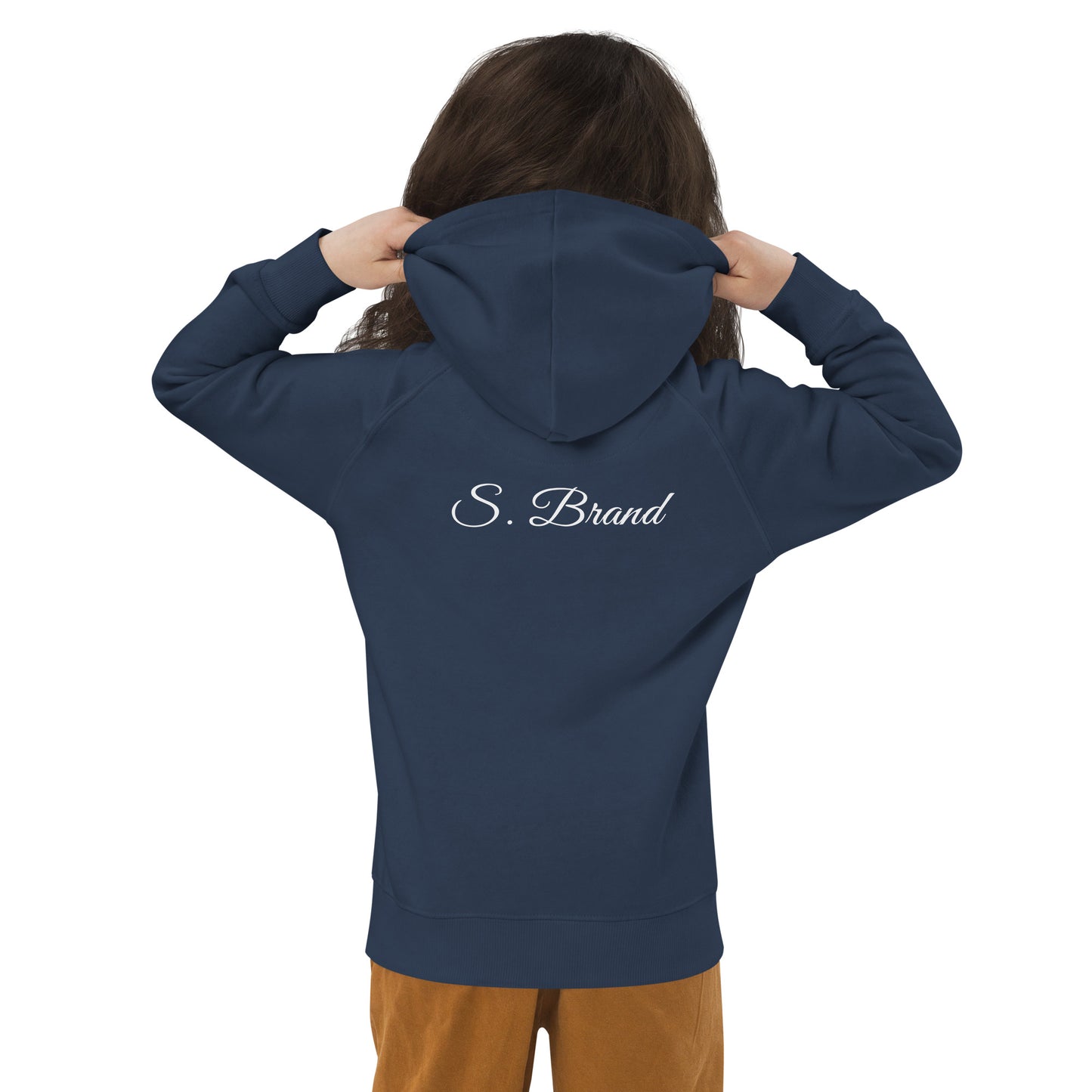 ChampLife Kids Hoodie (White Logo)