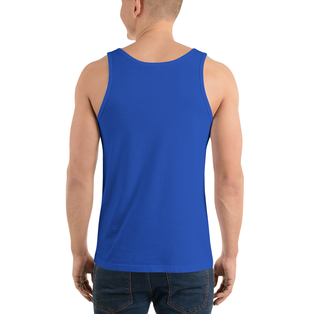 ChampLife Men's Tank Top (White Logo)