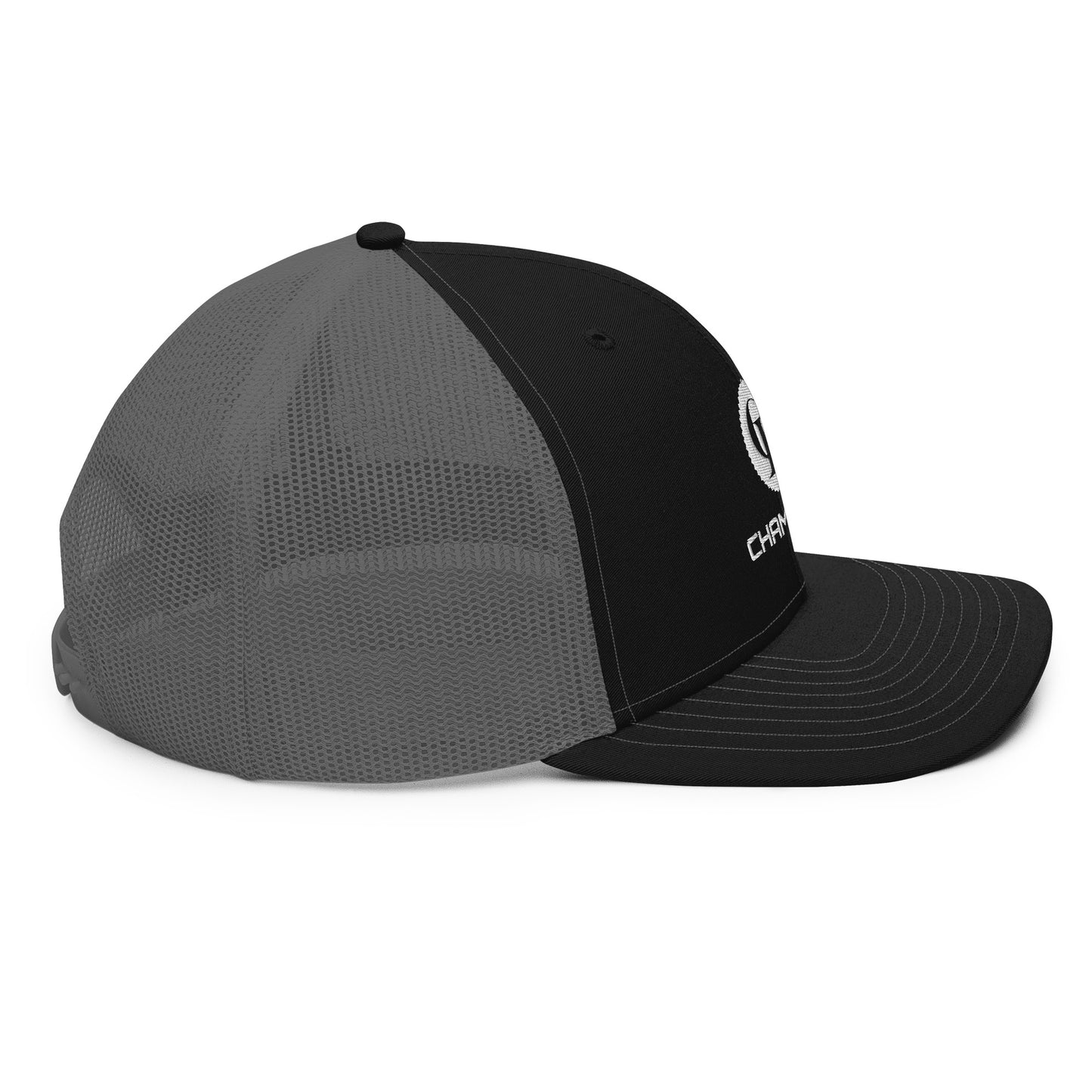 ChampLife Trucker Cap (White Logo)