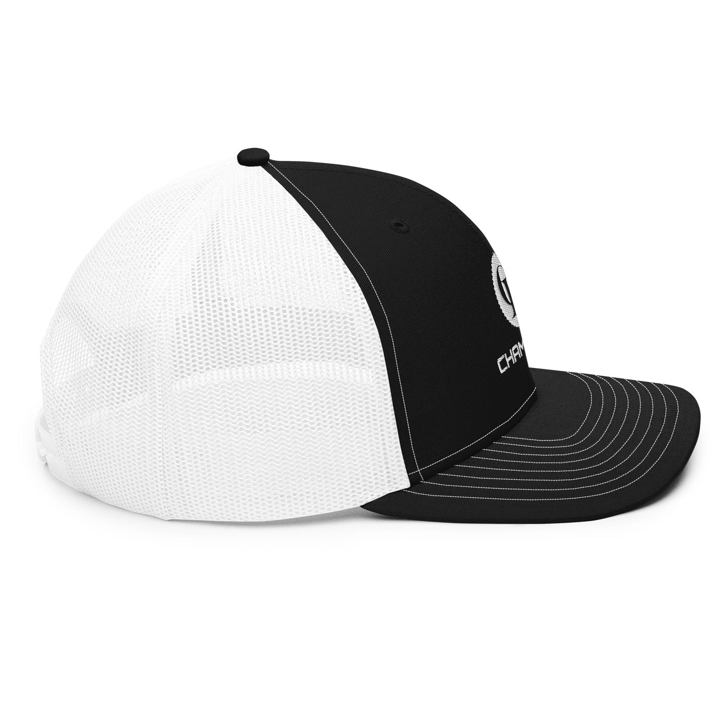 ChampLife Trucker Cap (White Logo)