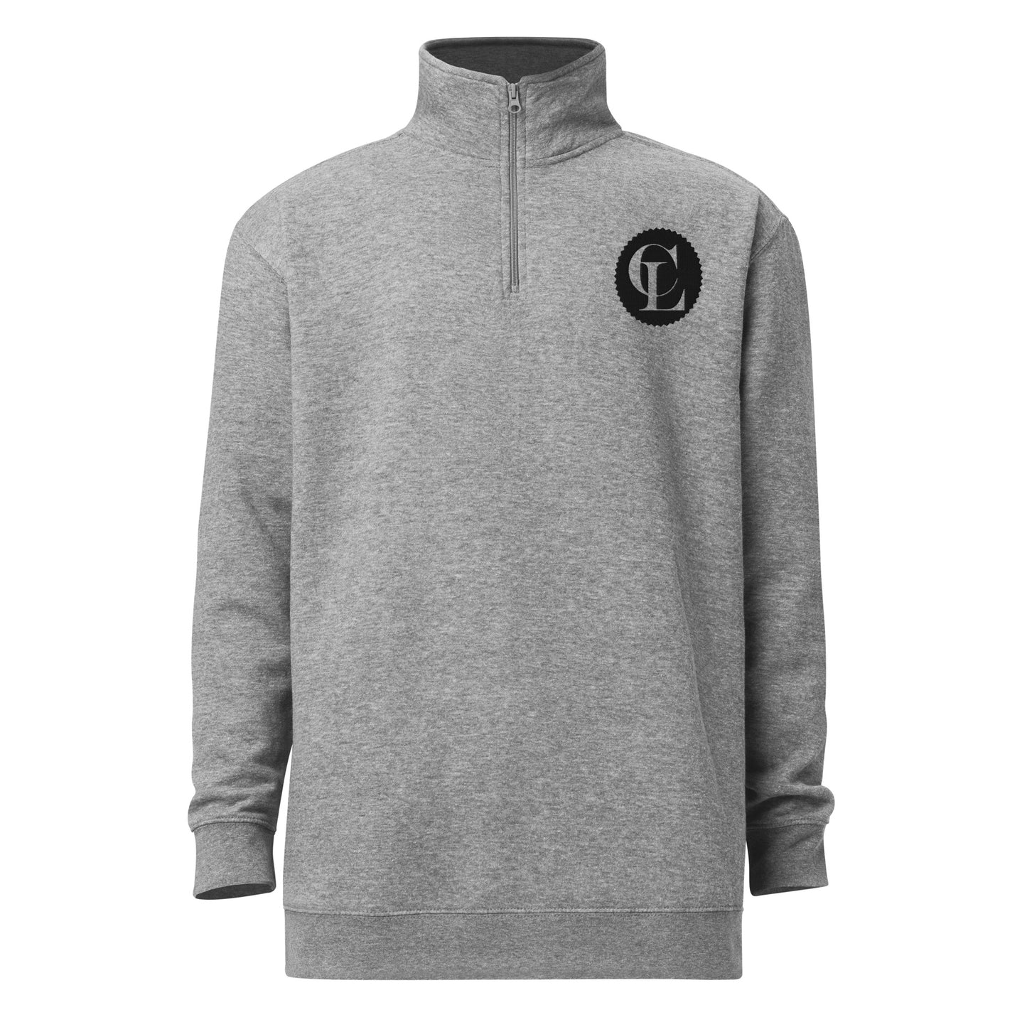 ChampLife Fleece Pullover (Black Logo)