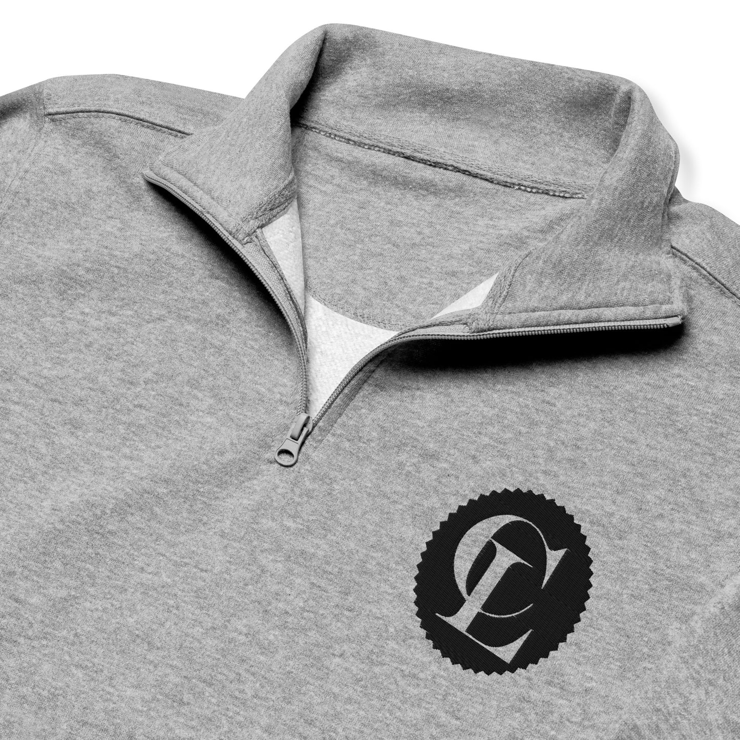 ChampLife Fleece Pullover (Black Logo)