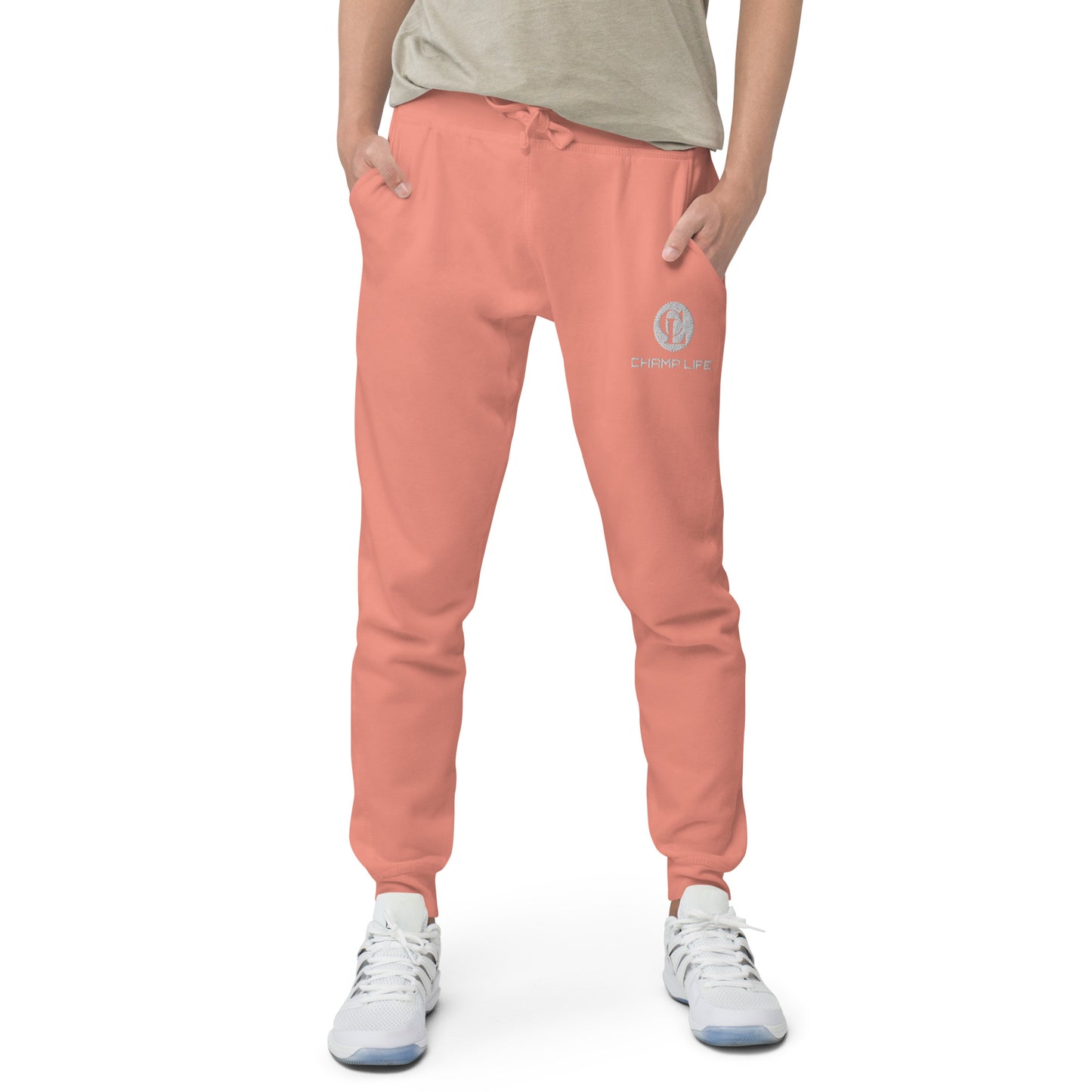 ChampLife Fleece Sweatpants (Embroidered)