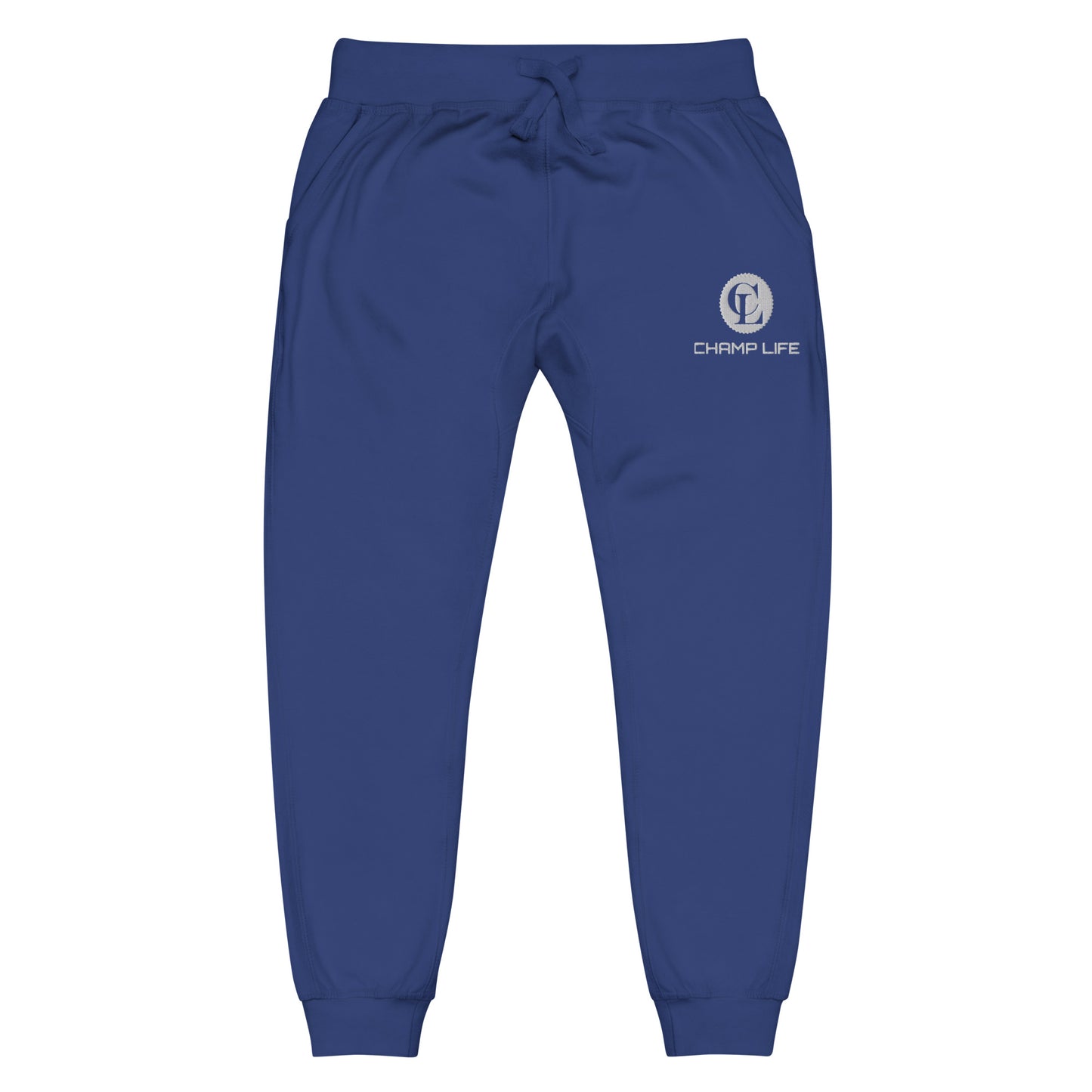 ChampLife Fleece Sweatpants (Embroidered)