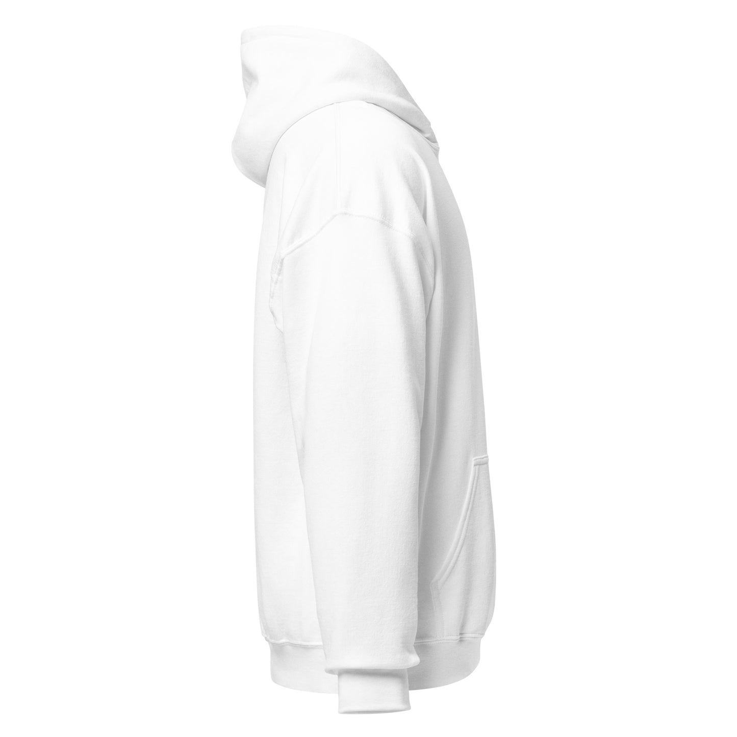 ChampLife Premium Hoodie (Embroidered, Black Logo)