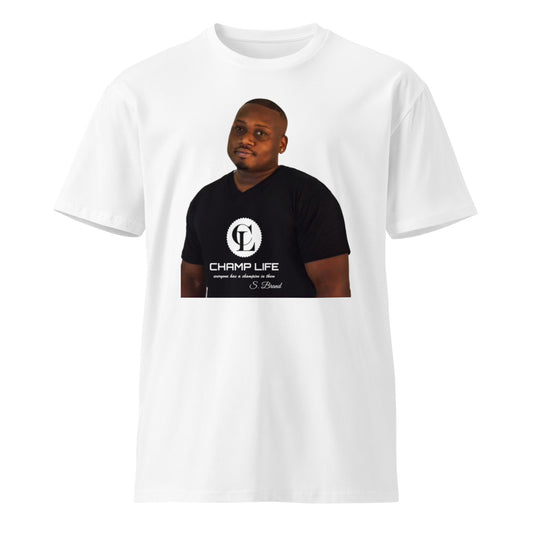 ChampLife Premium T-shirt (Limited Edition)