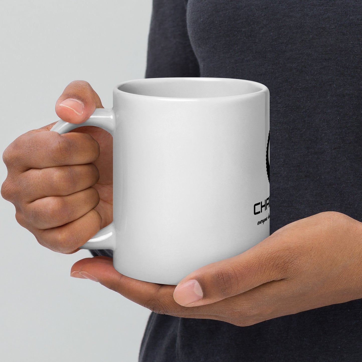 ChampLife Mug (white)